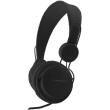 esperanza eh148k stereo audio headphones sensation black photo