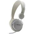 esperanza eh148w stereo audio headphones sensation white photo