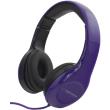 esperanza eh138v stereo audio headphones soul violet photo