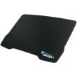 roccat roc 13 070 siru pitch black desk fitting gaming mousepad photo