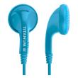 esperanza th108b stereo earphones titanium blue photo