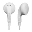 esperanza th108w stereo earphones titanium white photo