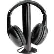 esperanza th110 wireless headphones built in radio fm photo