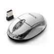 esperanza xm105w wireless 3d optical mouse harrier white photo