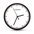 esperanza ehc010w wall clock budapest white photo esperanza ehc010w wall clock budapest white photo