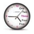 esperanza ehc014k wall clock prague black photo esperanza ehc014k wall clock prague black photo