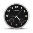 esperanza ehc016k wall clock lyon black photo