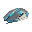 fury nfu 0869 warrior 3200dpi illuminated gaming mouse photo