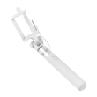 extreme media nst 0985 sf 20w selfie stick wired white photo