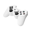 esperanza egg106w corsair vibration gamepad for pc ps2 ps3 white black photo