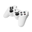 esperanza egg107w trooper vibration gamepad for pc ps3 white black photo