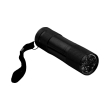 esperanza eot004m mini aluminum led torch altair black photo