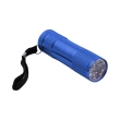 esperanza eot004m mini aluminum led torch altair blue photo