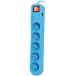 extreme media nsp 0837 sp5 surge protector 15m blue me diakopti photo extreme media nsp 0837 sp5 surge protector 15m blue me diakopti photo