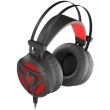 genesis nsg 1107 neon 360 backlight vibration stereo gaming headset photo