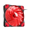 genesis ngf 1166 hydrion 120 red led 120mm fan photo