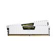 RAM CORSAIR CMK16GX4M2B3200C16W VENGEANCE LPX WHITE 16GB (2X8GB) DDR4 3200MHZ DUAL KIT