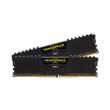 RAM CORSAIR CMK16GX4M2Z2666C16 VENGEANCE LPX BLACK 16GB (2X8GB) DDR4 2666MHZ FOR AMD RYZEN DUAL KIT