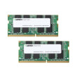 RAM MUSHKIN MES4S240HF4GX2 8GB (2X4GB) SO-DIMM DDR4 2400MHZ PC4-19200 ESSENTIALS DUAL KIT
