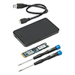 ssd owc owcs3dapt4mb05 aura pro x2 1tb upgrade kit for macbook 2013 and later edition photo