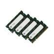 ram mushkin iram mar3s186dm8g28x4 32gb 4x8gb so dimm ddr3 pc3l 14900 2rx8 quad kit for mac photo