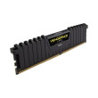 ram corsair cmk8gx4m1d3000c16 vengeance lpx 8gb ddr4 3000mhz c16 black photo