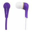 esperanza eh146v stereo earphones lollipop violet photo