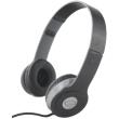 esperanza eh145k stereo audio headphones techno black photo