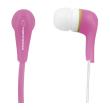 esperanza eh146p stereo earphones lollipop pink photo