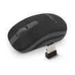 esperanza em126ek wireless optical mouse 4d 24ghz uranus black grey photo