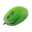 esperanza tm102g titanum raptor 3d wired optical mouse usb green photo