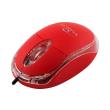 esperanza tm102r titanum raptor 3d wired optical mouse usb red photo