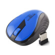 esperanza tm114b titanum wireless optical mouse 24ghz 3d usb rainbow blue photo