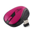 esperanza tm114p titanum wireless optical mouse 24ghz 3d usb rainbow pink photo