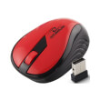esperanza tm114r titanum wireless optical mouse 24ghz 3d usb rainbow red photo