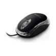 esperanza xm102k extreme camille 3d wired optical mouse usb black photo