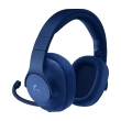 logitech g433 71 surround gaming headset blue photo logitech g433 71 surround gaming headset blue photo