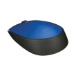 logitech 910 004640 m171 wireless mouse blue photo