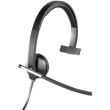 logitech h650e usb mono headset photo logitech h650e usb mono headset photo