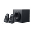 logitech z625 speaker system 21 with subwoofer and optical input photo