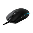 logitech g pro hero gaming mouse black photo