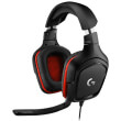 logitech g332 wired gaming headset leatherette photo logitech g332 wired gaming headset leatherette photo