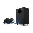 logitech g560 lightsync pc gaming speakers 21 photo