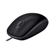 logitech 910 005508 b110 silent mouse black photo