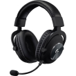 LOGITECH 981-000818 G PRO X 7.1 WITH BLUE VO!CE GAMING HEADSET BLACK