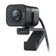 logitech streamcam full hd usb c webcam graphite photo