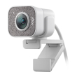 logitech streamcam full hd usb c webcam white photo