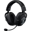 LOGITECH 981-000907 G PRO X WIRELESS LIGHTSPEED GAMING HEADSET WITH BLUE VO!CE BLACK