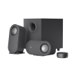 logitech 980 001348 z407 21 bluetooth speakers with subwoofer photo