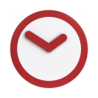 nextime 2615ro focus 25 cm white red photo nextime 2615ro focus 25 cm white red photo